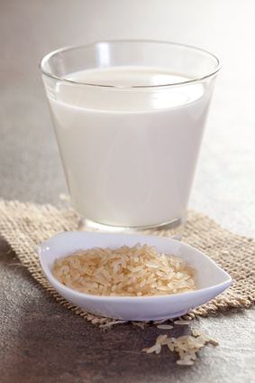 Reismilch / rice milk